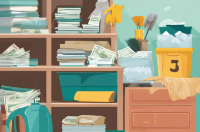 Financial Spring Cleaning: Organize Your Money in 7 Days